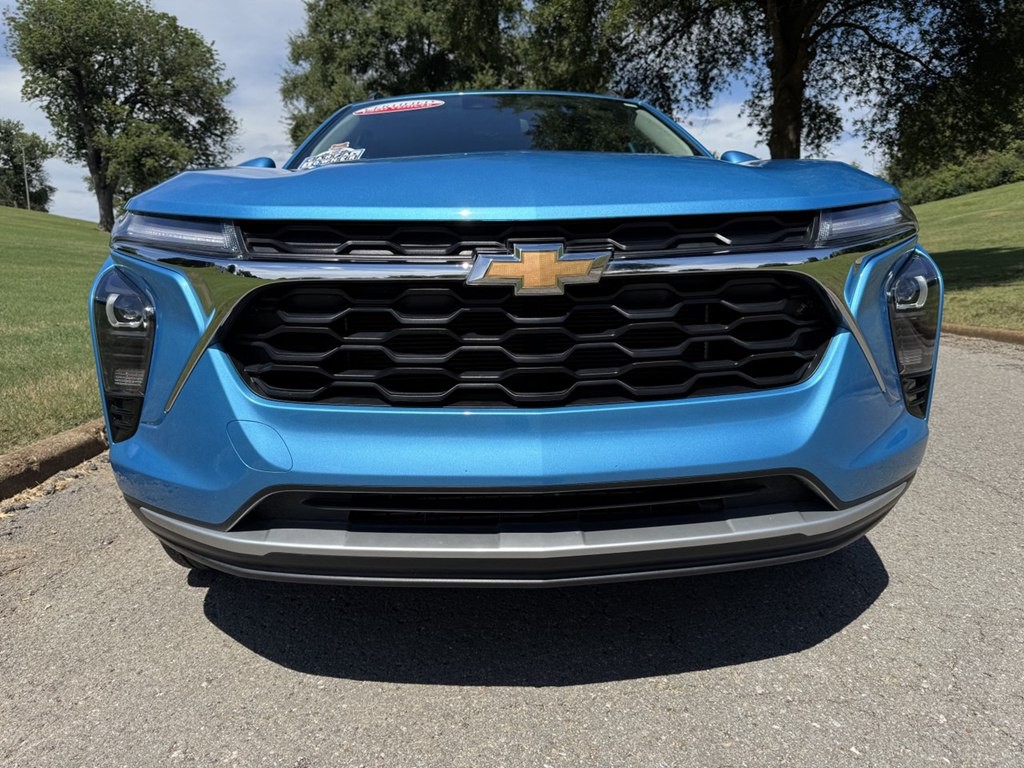2025 Chevrolet Trax Image 4