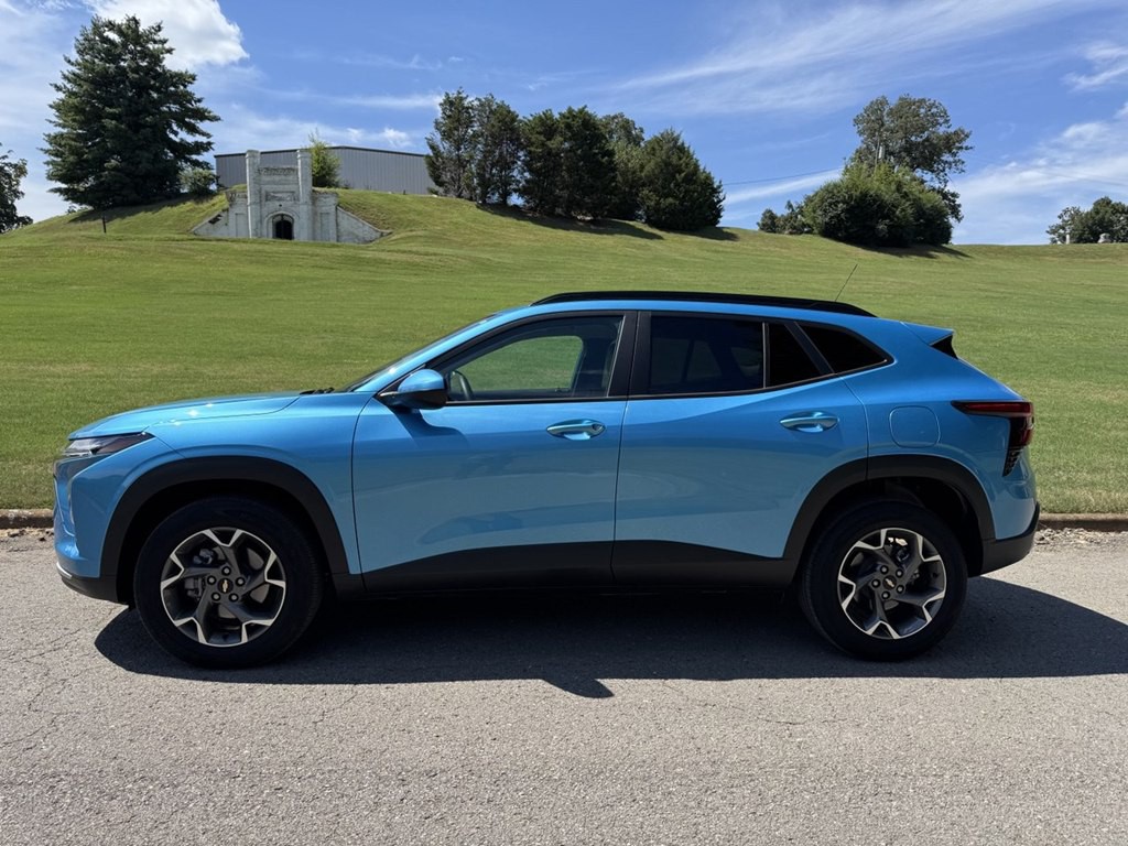 2025 Chevrolet Trax Image 5