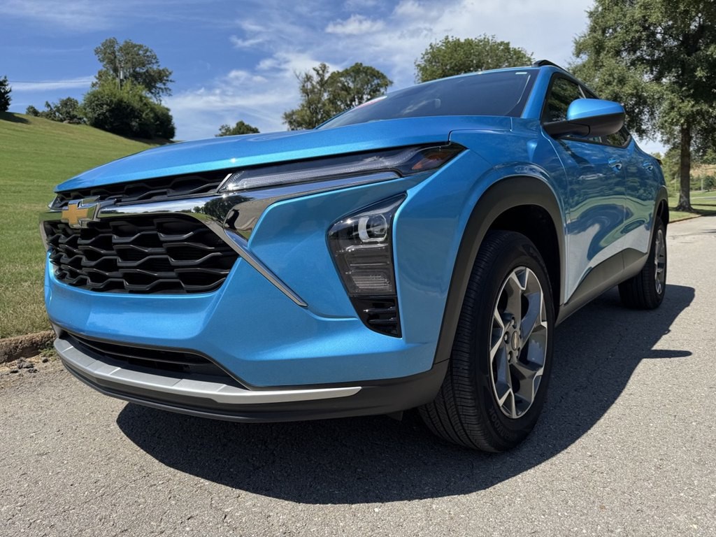 2025 Chevrolet Trax Image 6