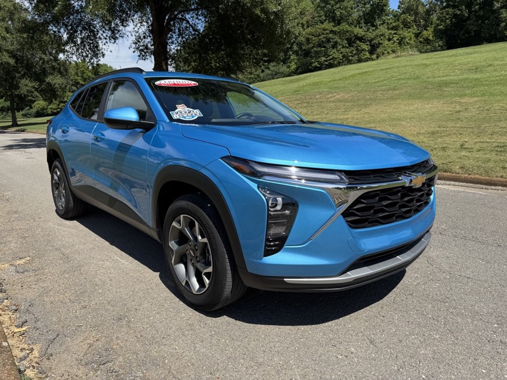 2025 Chevrolet Trax Image 7