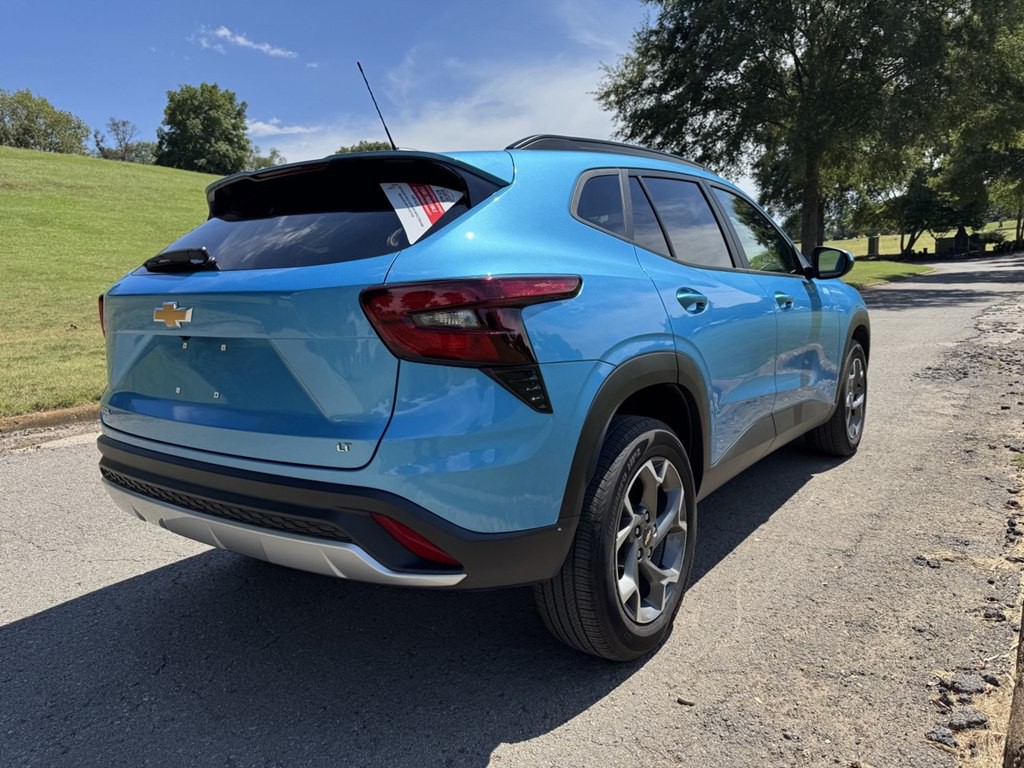 2025 Chevrolet Trax Image 9