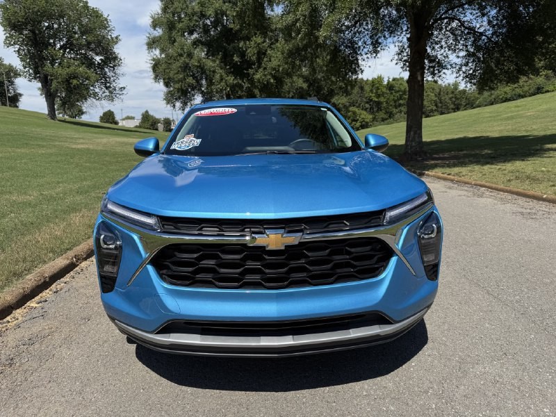 2025 Chevrolet Trax Image 10
