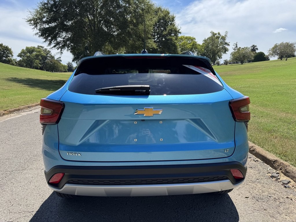 2025 Chevrolet Trax Image 11