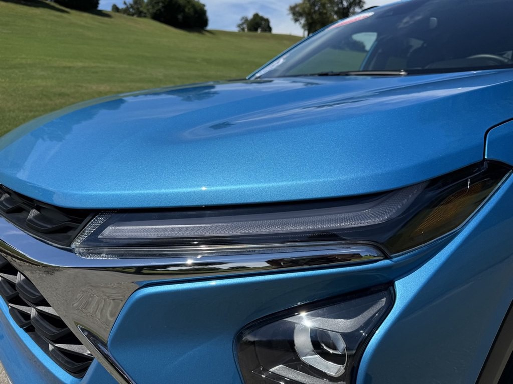 2025 Chevrolet Trax Image 13