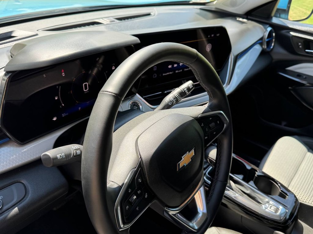 2025 Chevrolet Trax Image 19