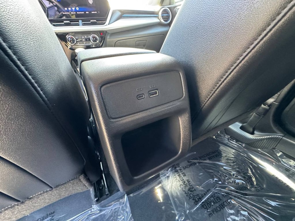 2025 Chevrolet Trax Image 36