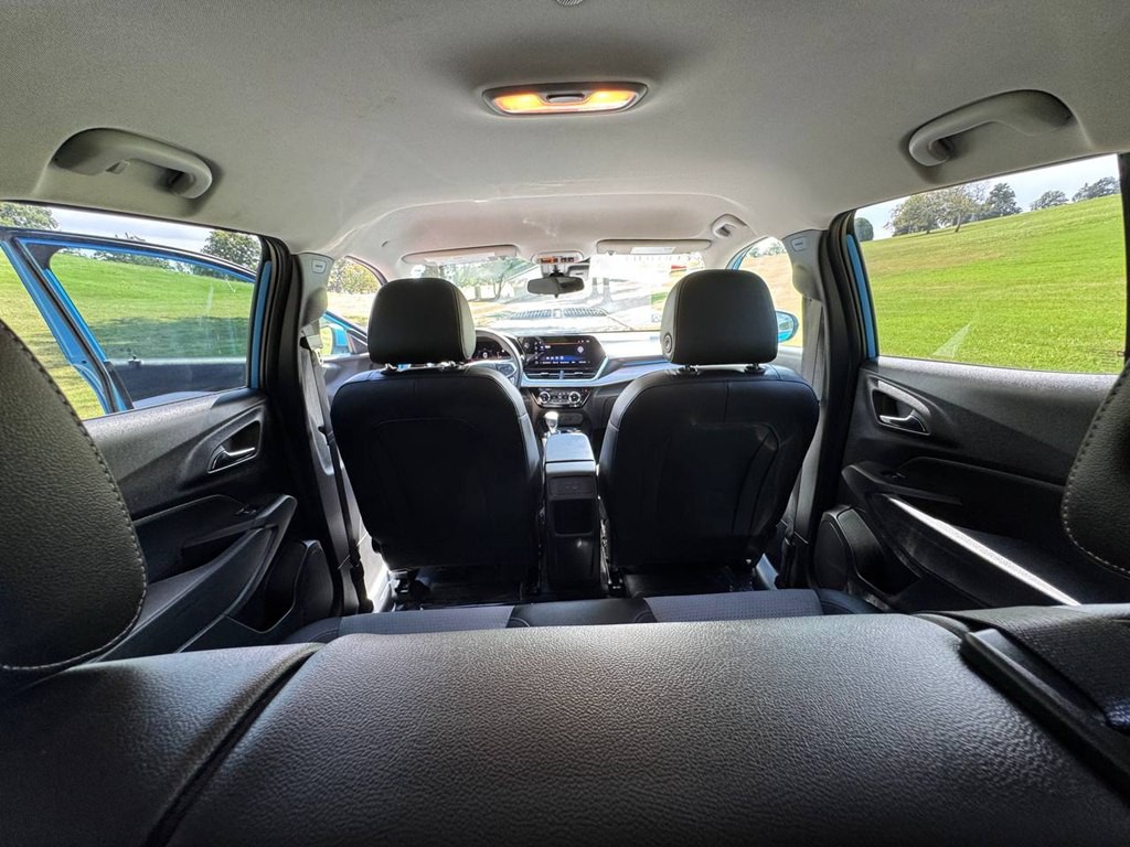 2025 Chevrolet Trax Image 37