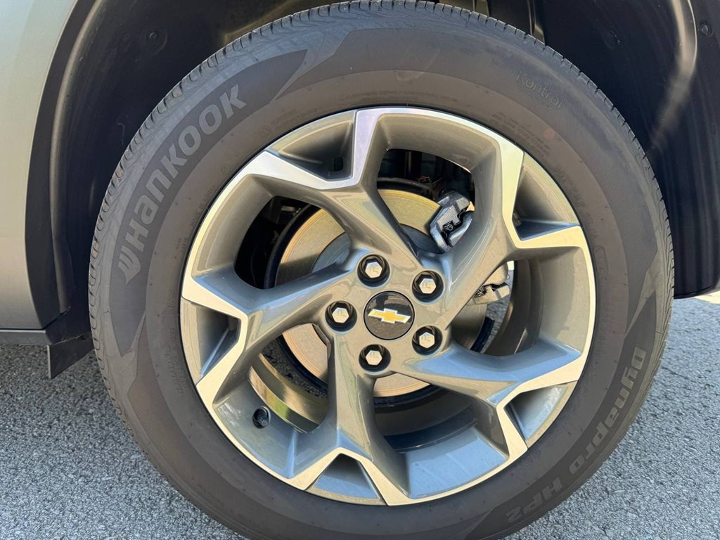 2025 Chevrolet Trax Image 41