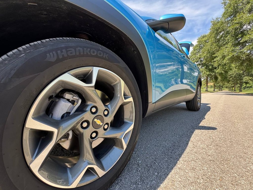 2025 Chevrolet Trax Image 42