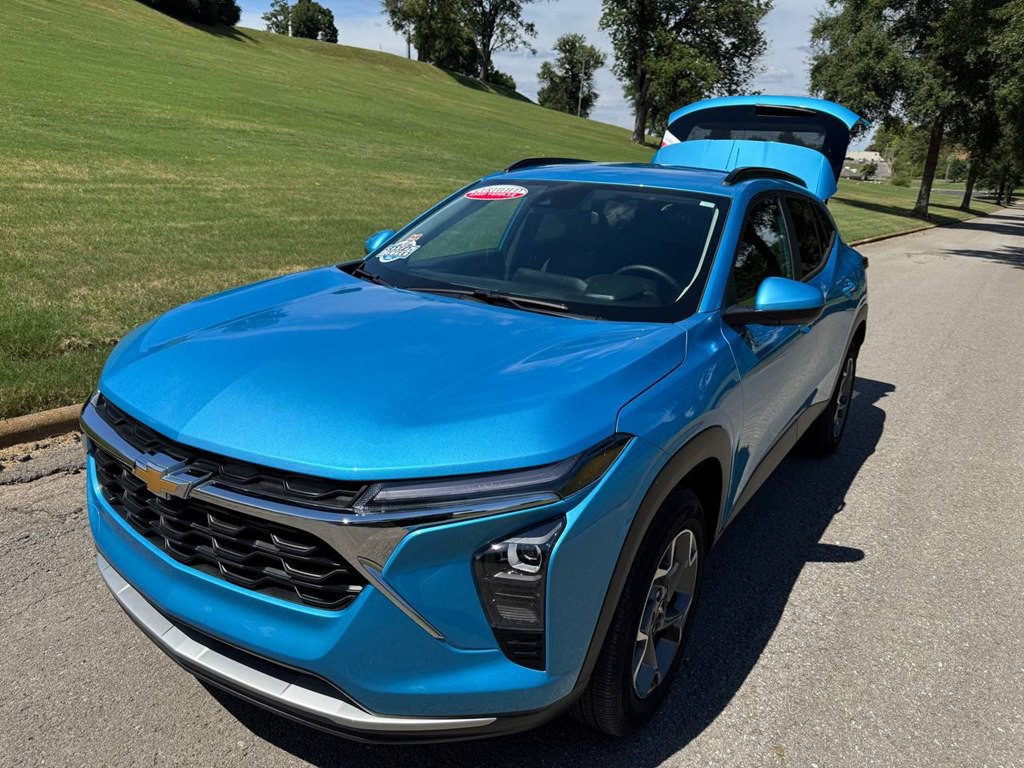 2025 Chevrolet Trax Image 44