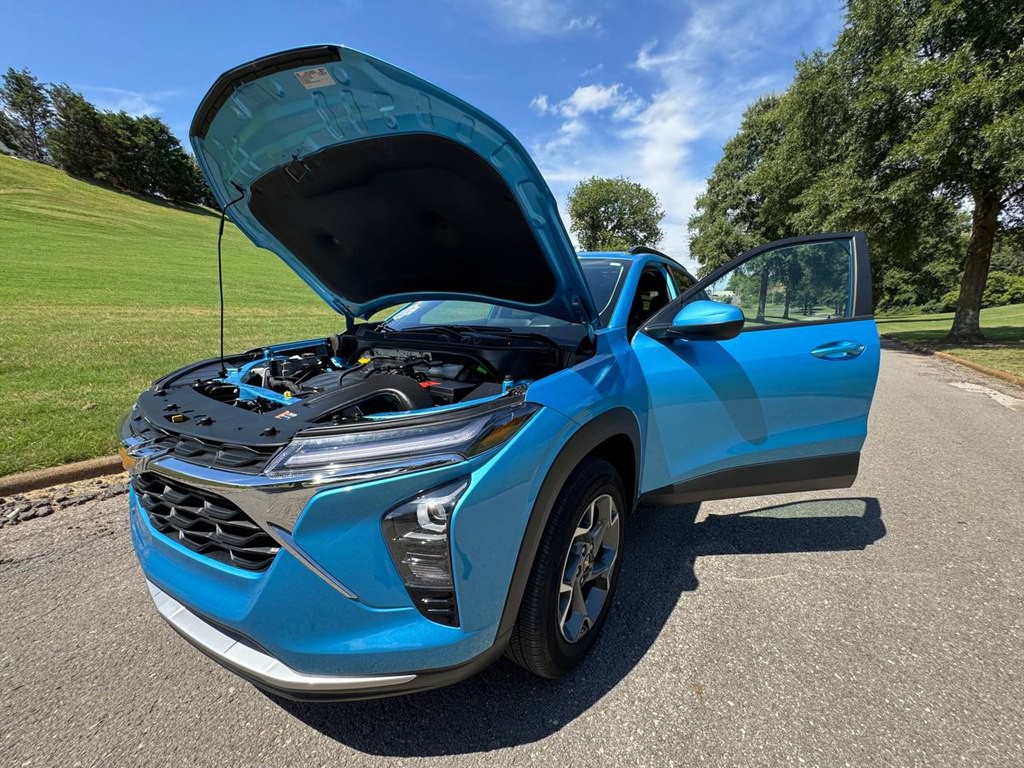 2025 Chevrolet Trax Image 45