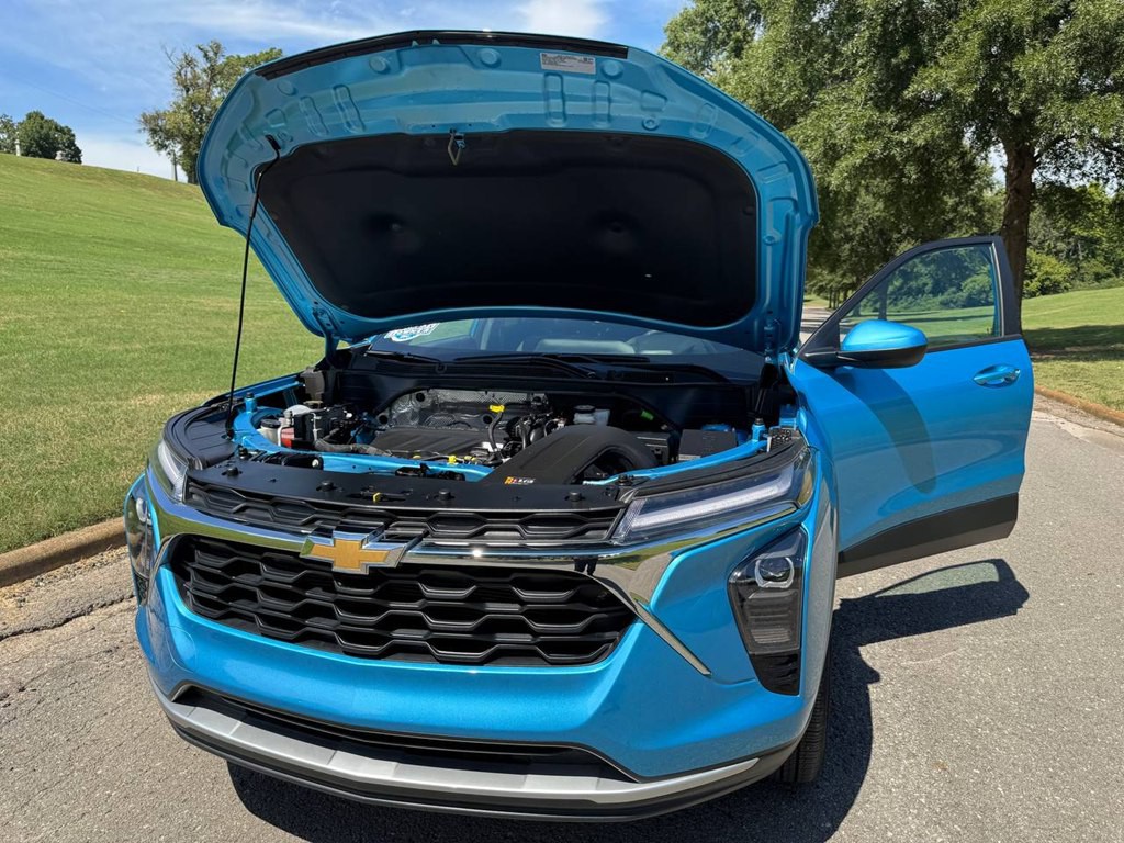 2025 Chevrolet Trax Image 47