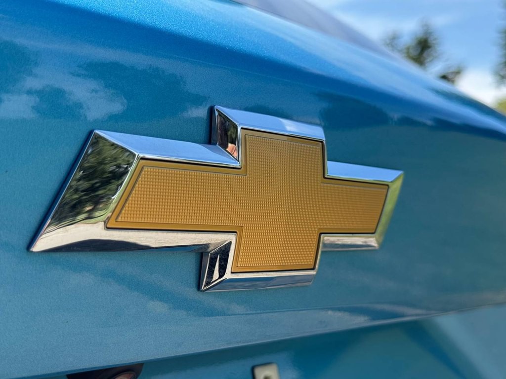 2025 Chevrolet Trax Image 49