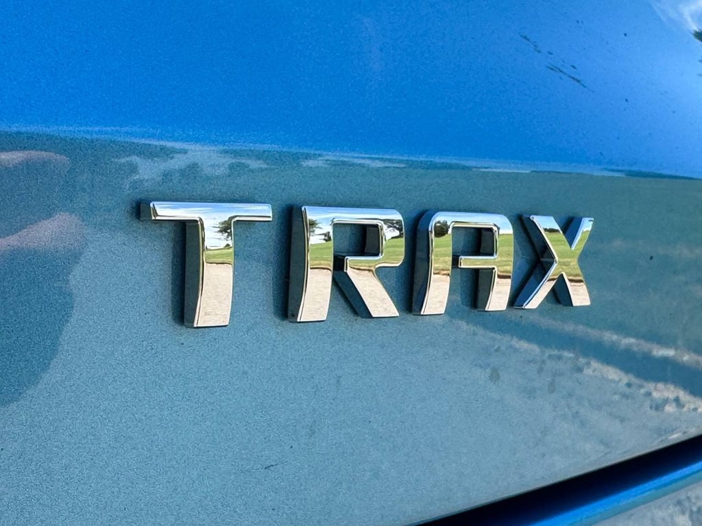 2025 Chevrolet Trax Image 50