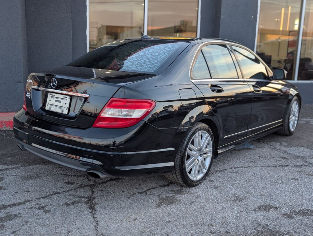 2009 Mercedes-Benz C-Class Image 6