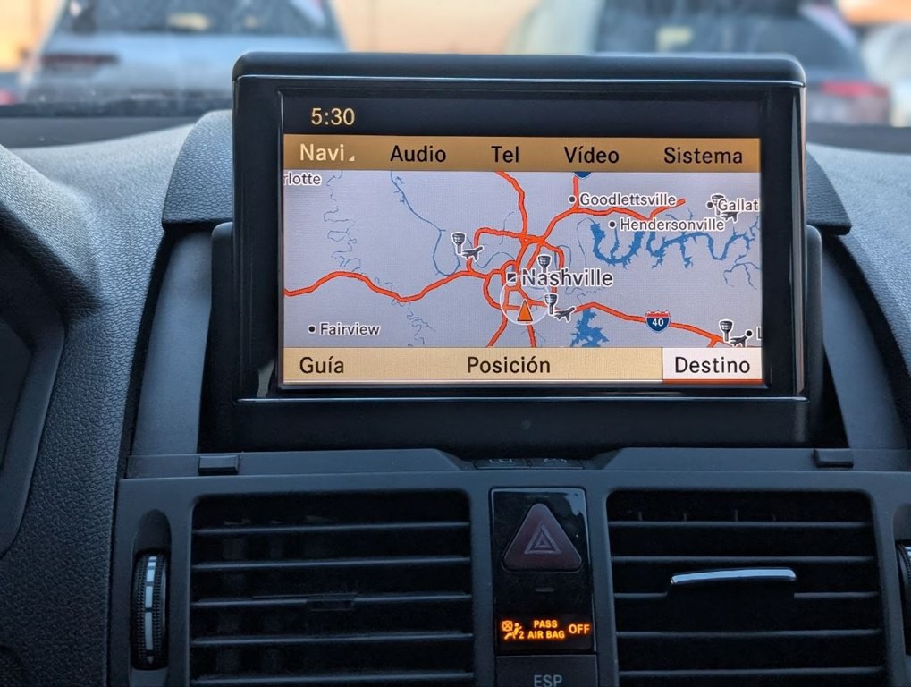 2009 Mercedes-Benz C-Class Image 28