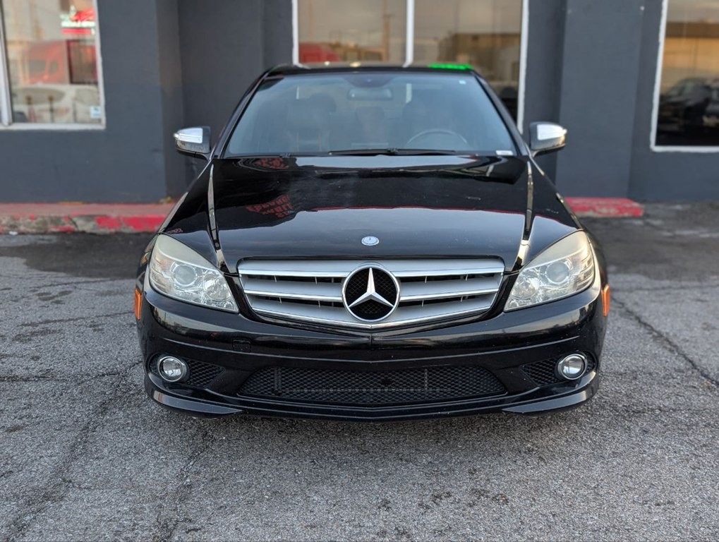 2009 Mercedes-Benz C-Class Image 7
