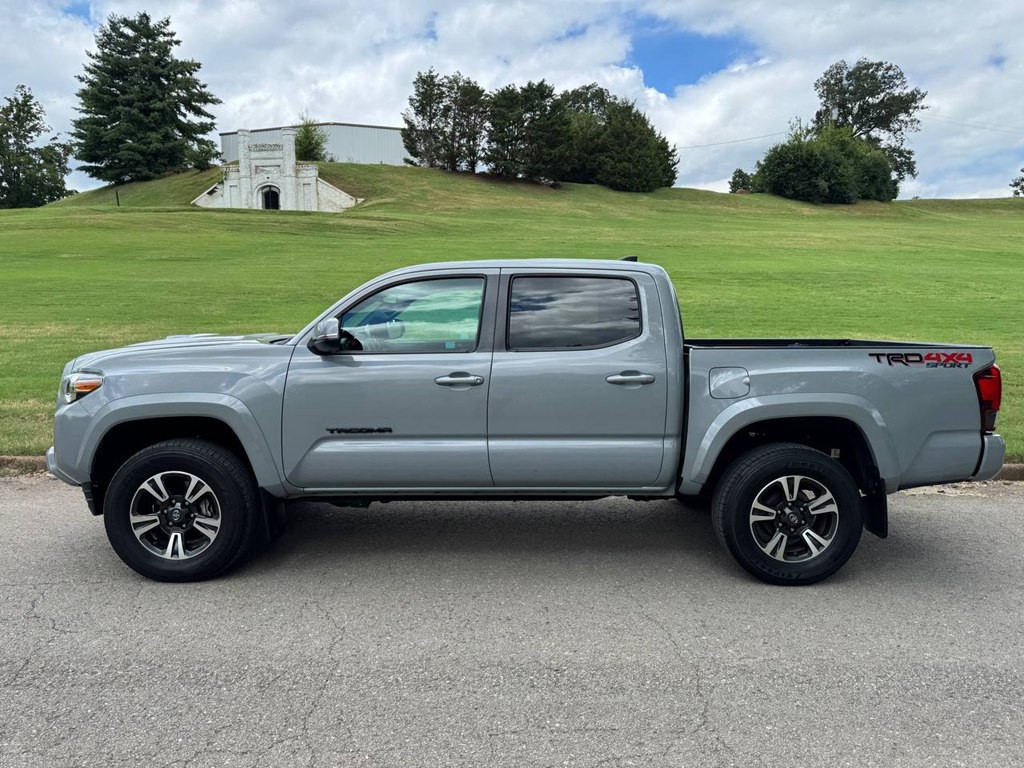 2019 Toyota Tacoma Image 4