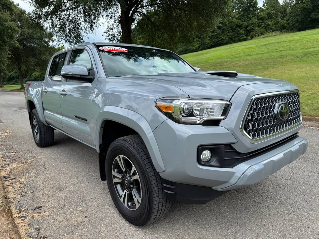 2019 Toyota Tacoma Image 8