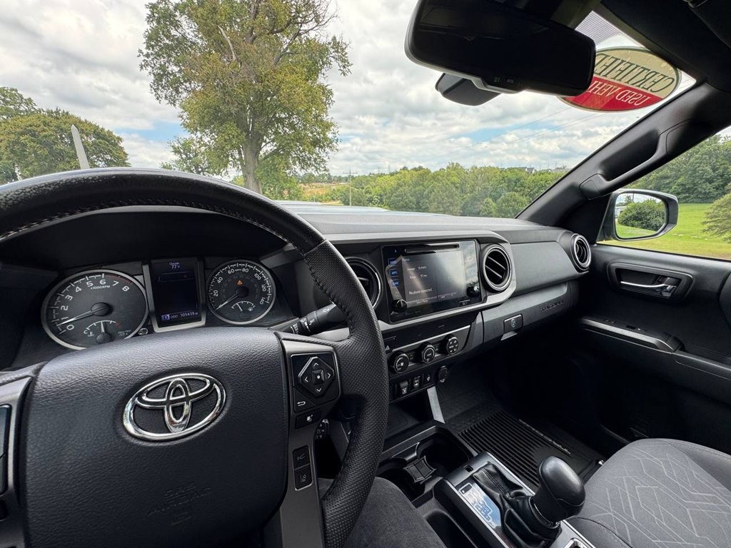 2019 Toyota Tacoma Image 42