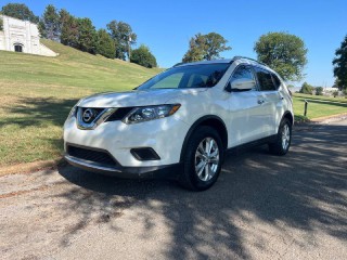Image for 2014 Nissan Rogue S ID: 6776685