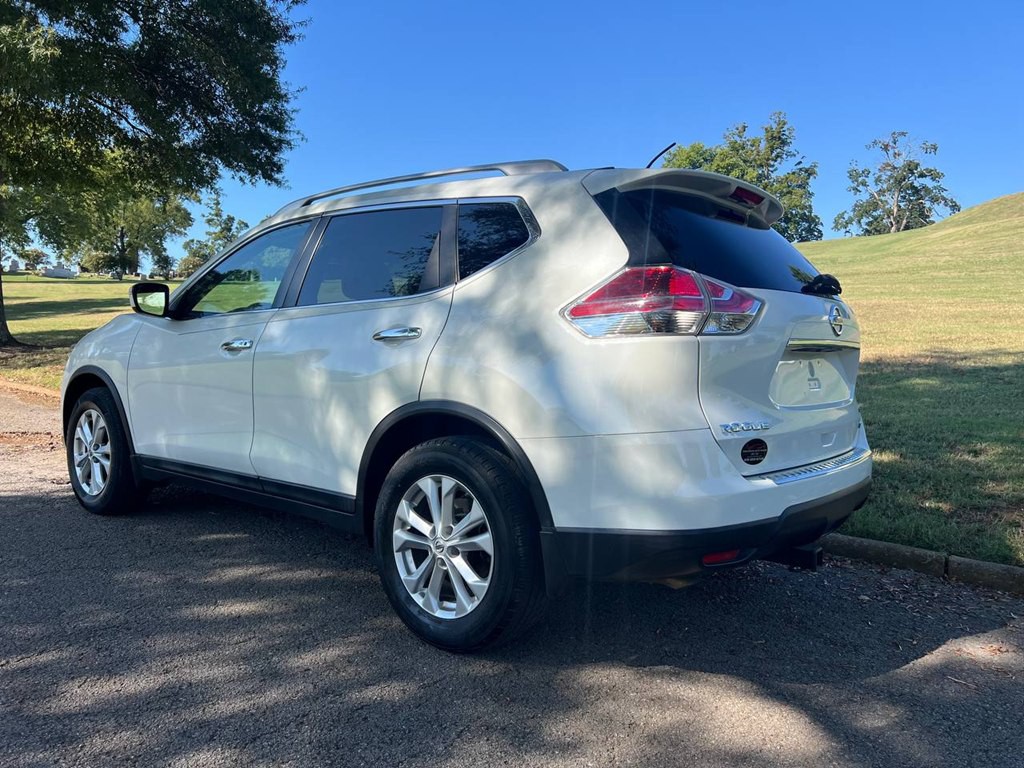 2014 Nissan Rogue Image 2
