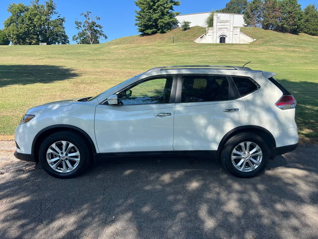 2014 Nissan Rogue Image 3