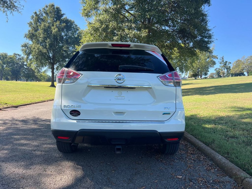 2014 Nissan Rogue Image 4