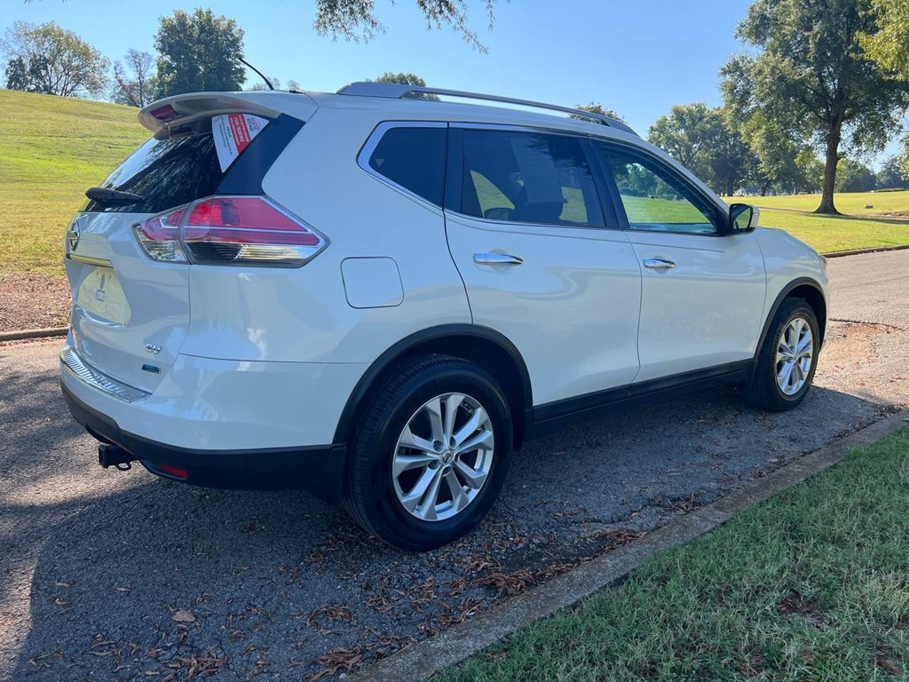 2014 Nissan Rogue Image 5