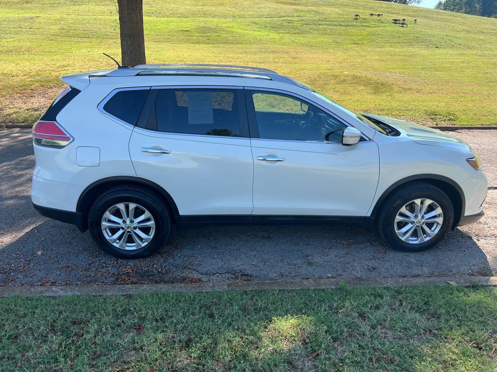 2014 Nissan Rogue Image 6
