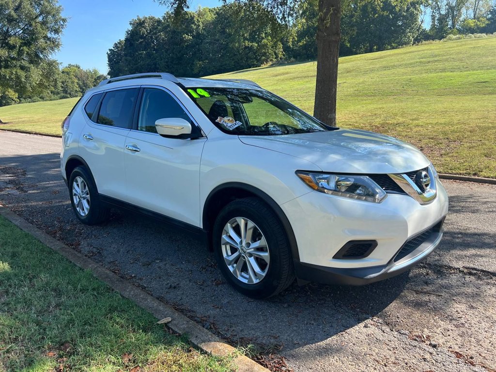 2014 Nissan Rogue Image 7