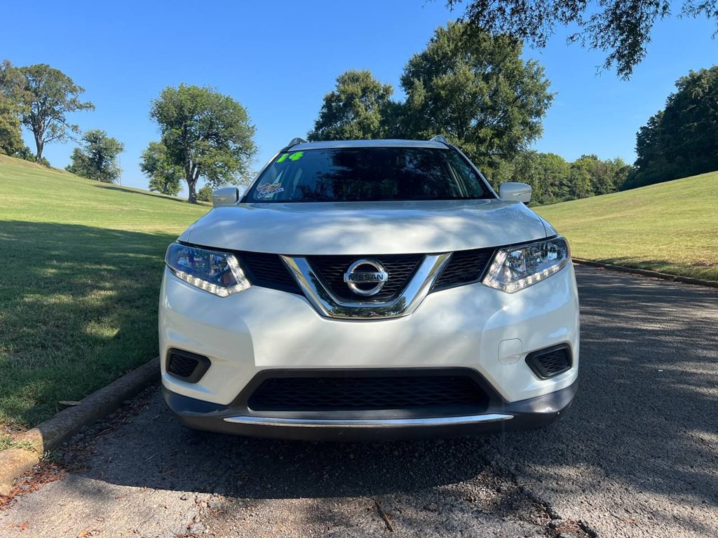 2014 Nissan Rogue Image 8
