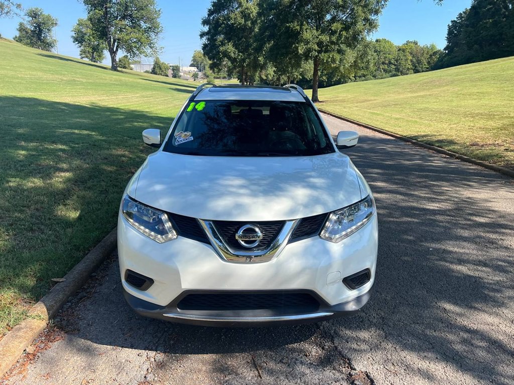 2014 Nissan Rogue Image 9