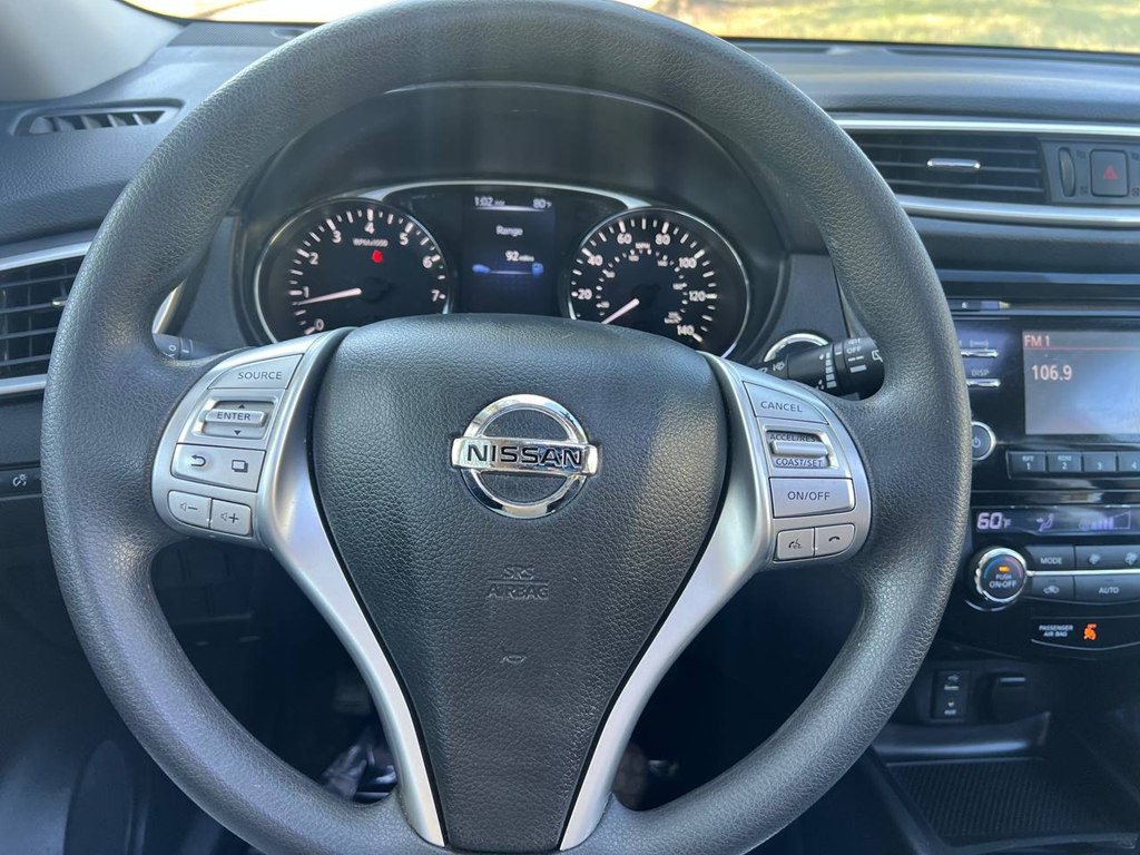 2014 Nissan Rogue Image 22