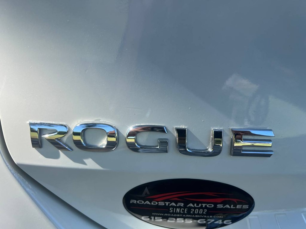 2014 Nissan Rogue Image 35