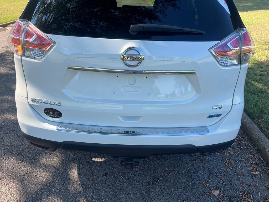 2014 Nissan Rogue Image 38