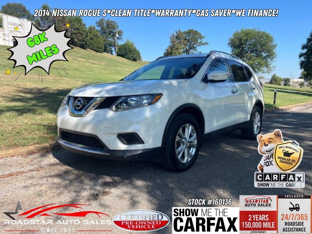 2014 Nissan Rogue Image 42