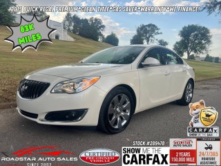 Image for 2015 Buick Regal Premium ID: 6776755