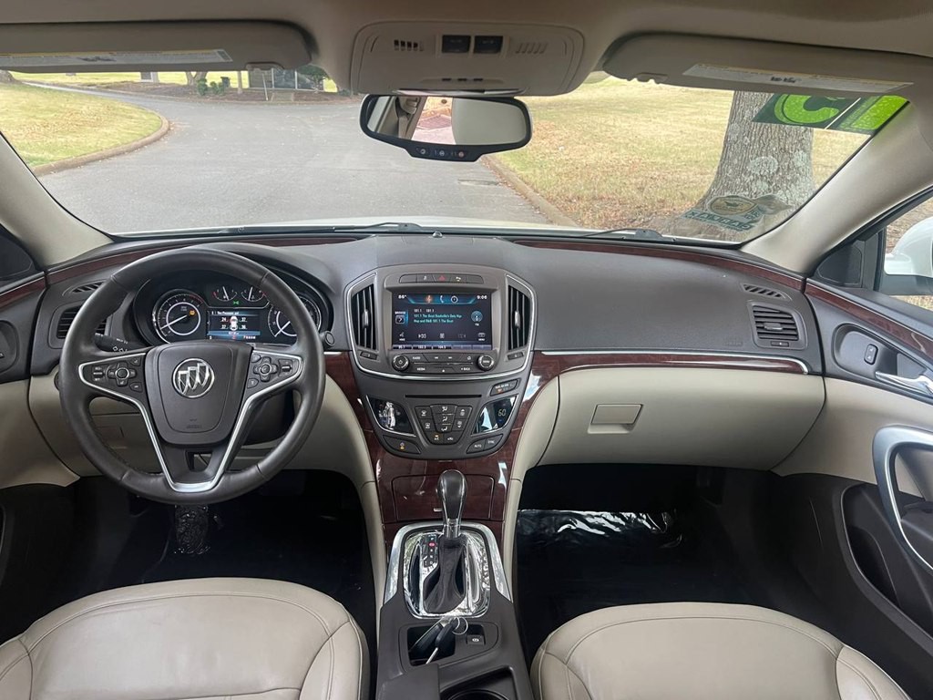 2015 Buick Regal Image 15
