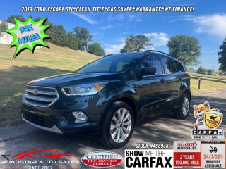 Image for 2019 Ford Escape SEL ID: 6780128