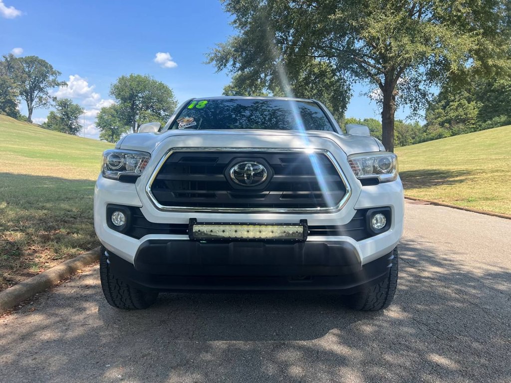 2018 Toyota Tacoma Image 7