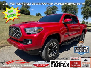 Image for 2023 Toyota Tacoma Double Cab Trd Sport ID: 6782052