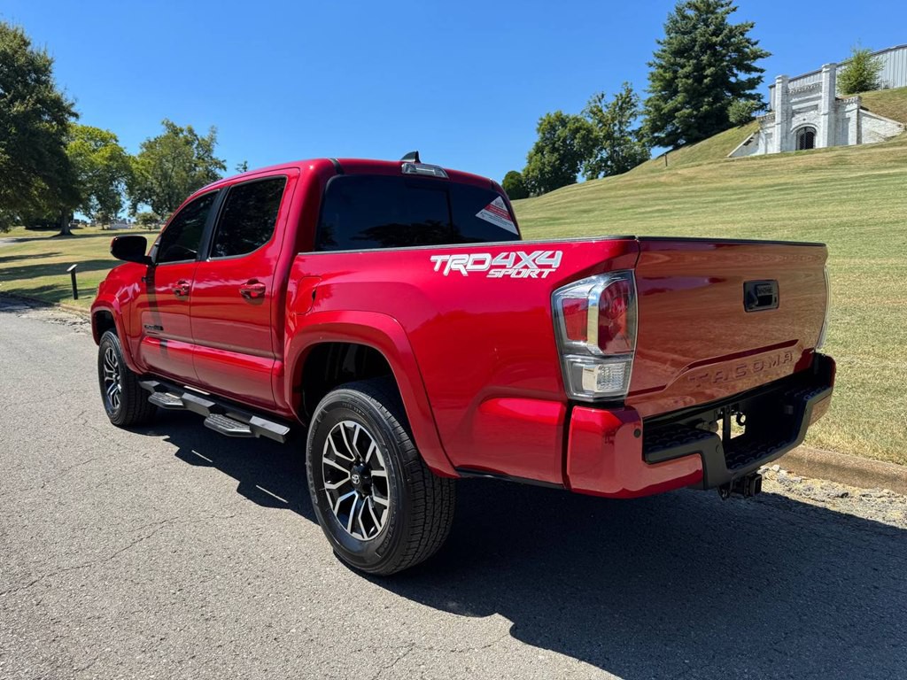 2023 Toyota Tacoma Image 4