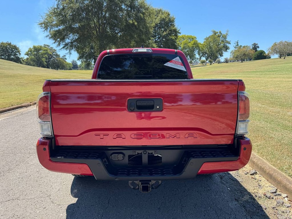 2023 Toyota Tacoma Image 5