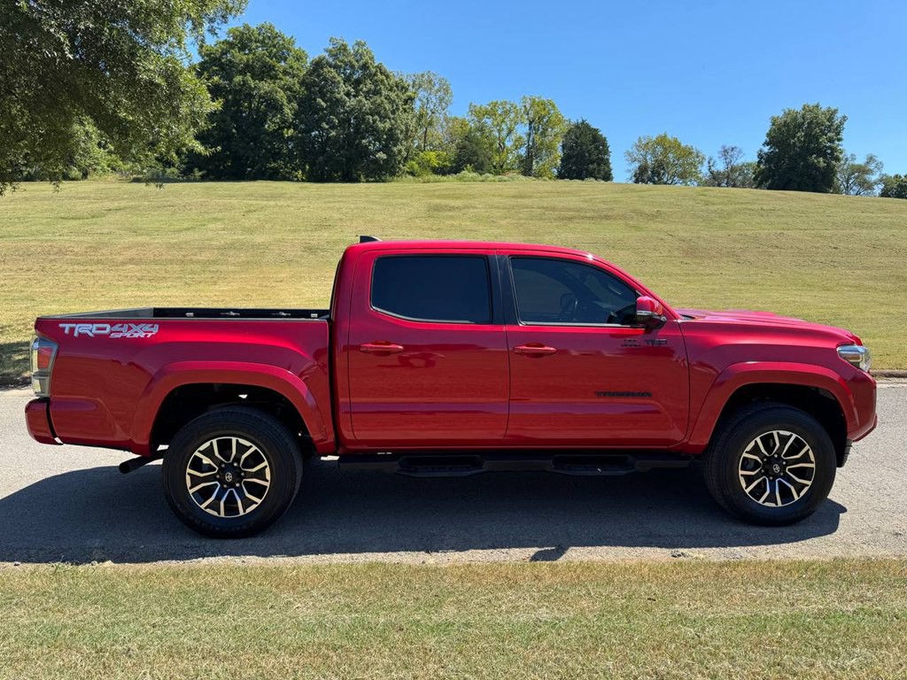 2023 Toyota Tacoma Image 7