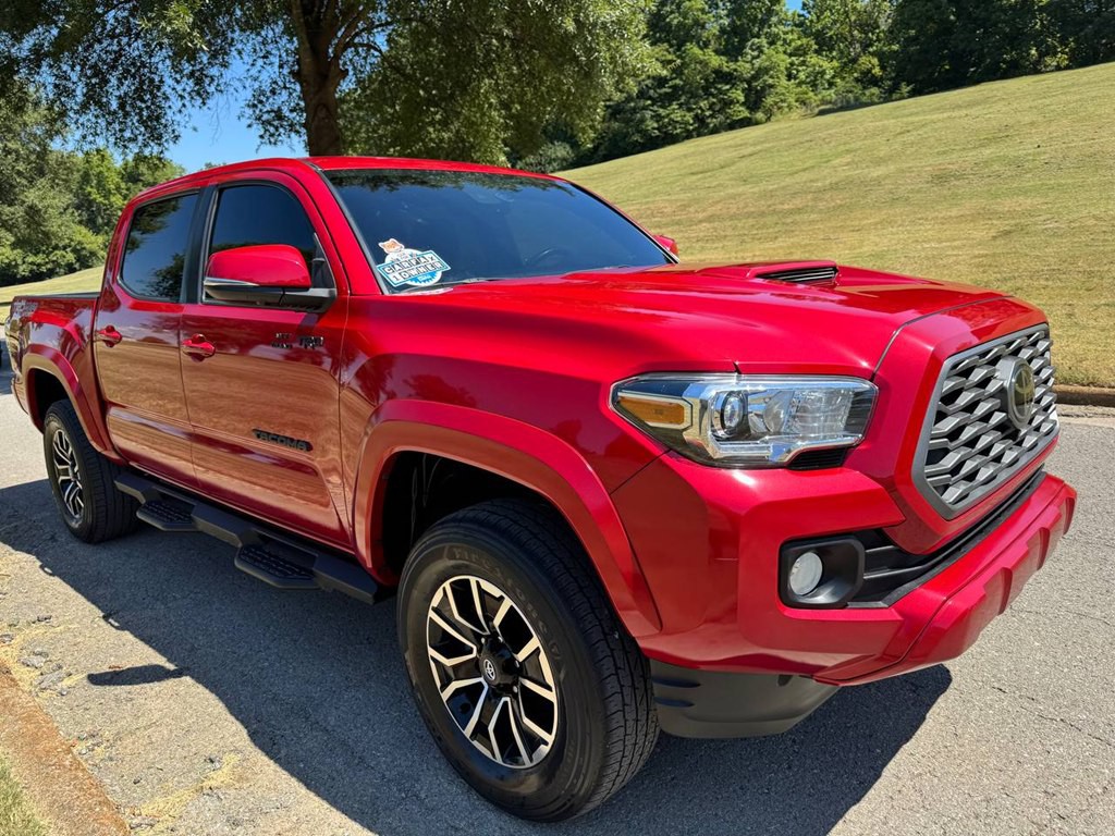 2023 Toyota Tacoma Image 8