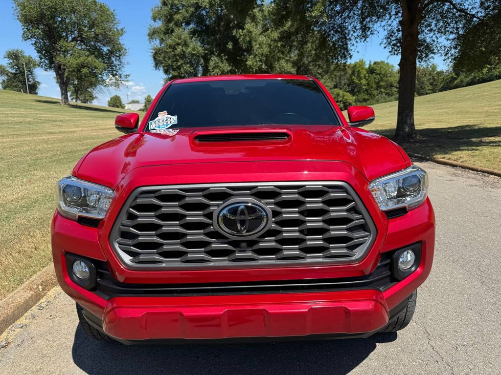 2023 Toyota Tacoma Image 9
