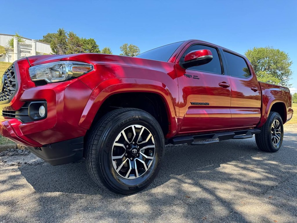 2023 Toyota Tacoma Image 43