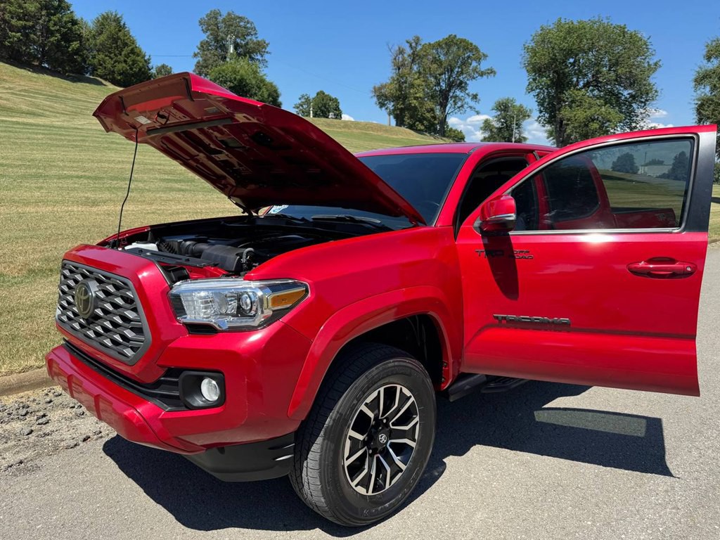2023 Toyota Tacoma Image 60