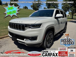 Image for 2022 Jeep Wagoneer Series Iii ID: 6794934